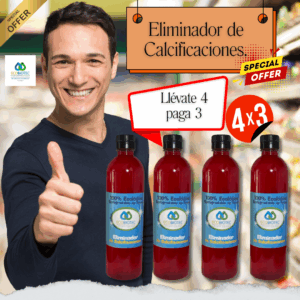 Eliminador de Calcificaciones 4x3
