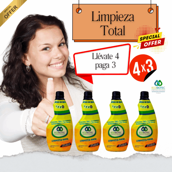 Limpieza Total 4x3